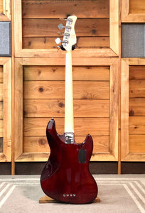 Sire Marcus Miller V7 Alder Bass Left Handed, 2nd Generation in