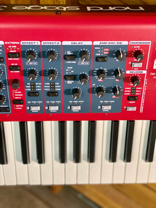  NORD Compact 73-Note Semi-Weighted Stage Keyboard
