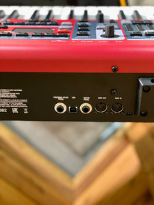  NORD Compact 73-Note Semi-Weighted Stage Keyboard