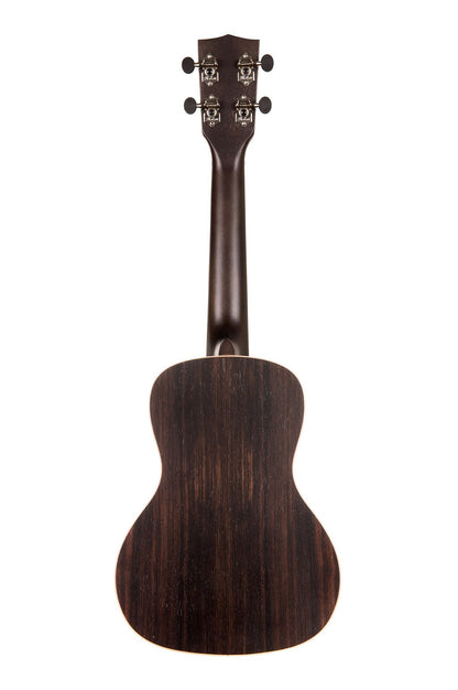 KALA KA-EBY-C Striped Ebony Concert Ukulele