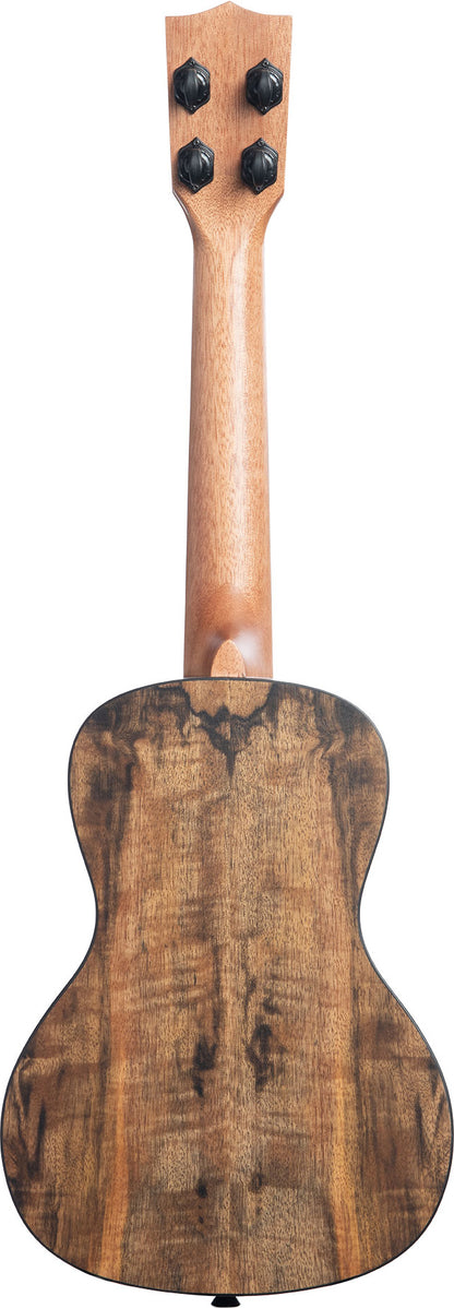 KALA Spalted Mango Concert Ukulele