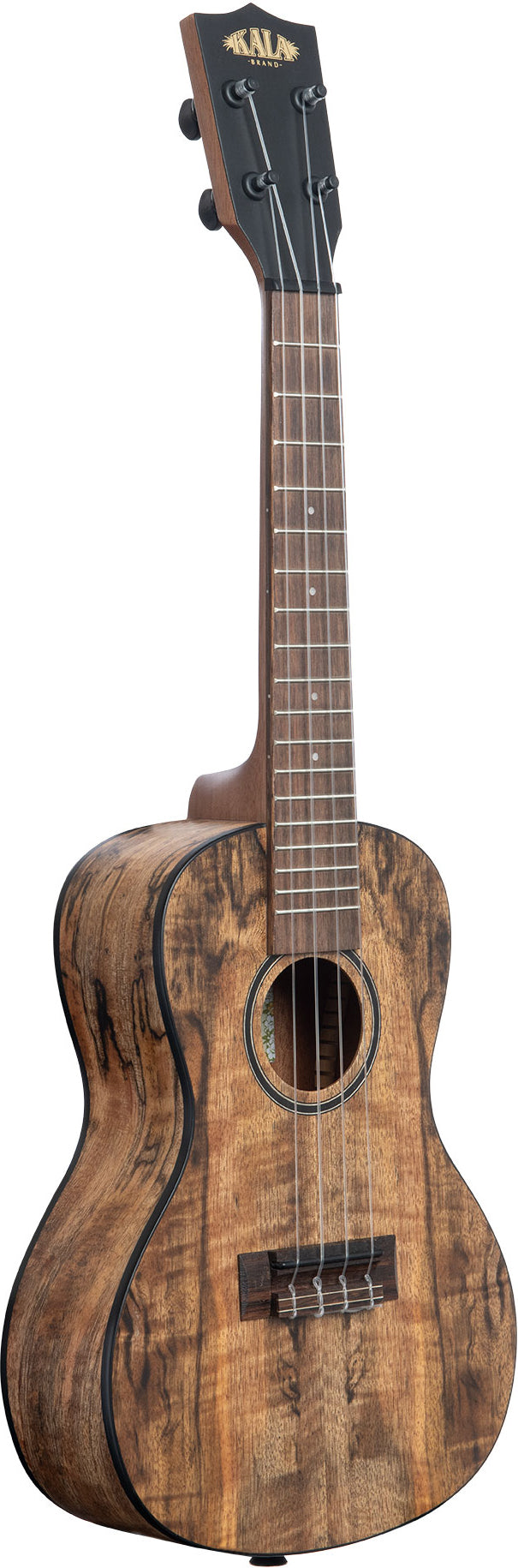 KALA Spalted Mango Concert Ukulele