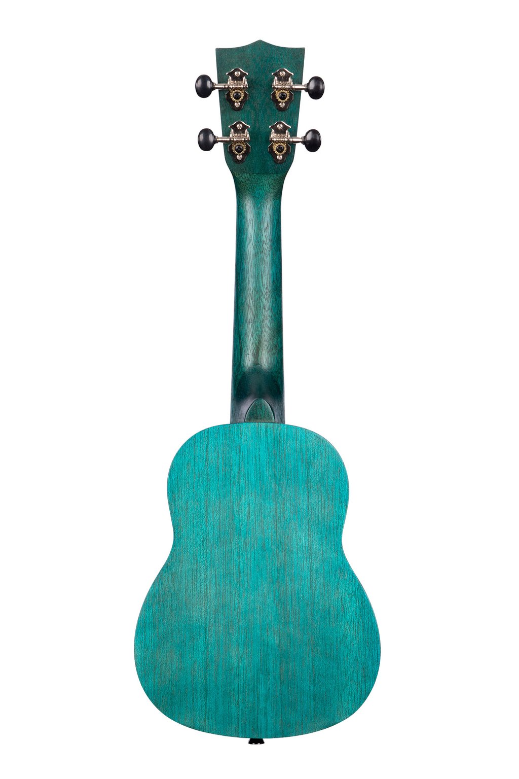 KALA KA-MRT-BLU-S Blue Meranti Soprano Ukulele