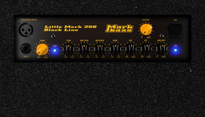 Markbass Players School 200W 1X15 Bass Combo Amp