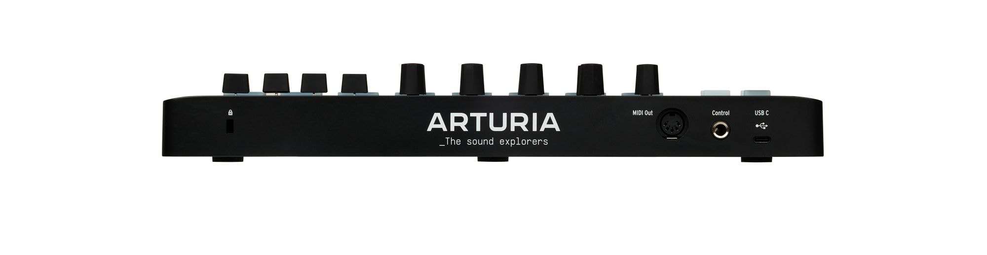 MiniLab 3 BK Controller-keyboard Arturia
