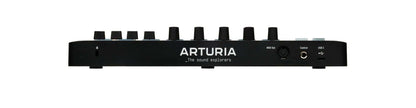 Arturia Minilab 3 Portable 25-Key MIDI Controller, Black