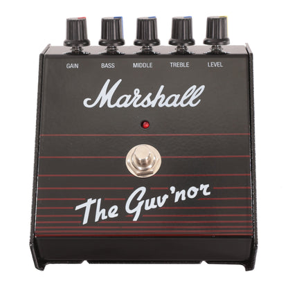 Marshall the Guv'nor Vintage Reissue Overdrive Pedal