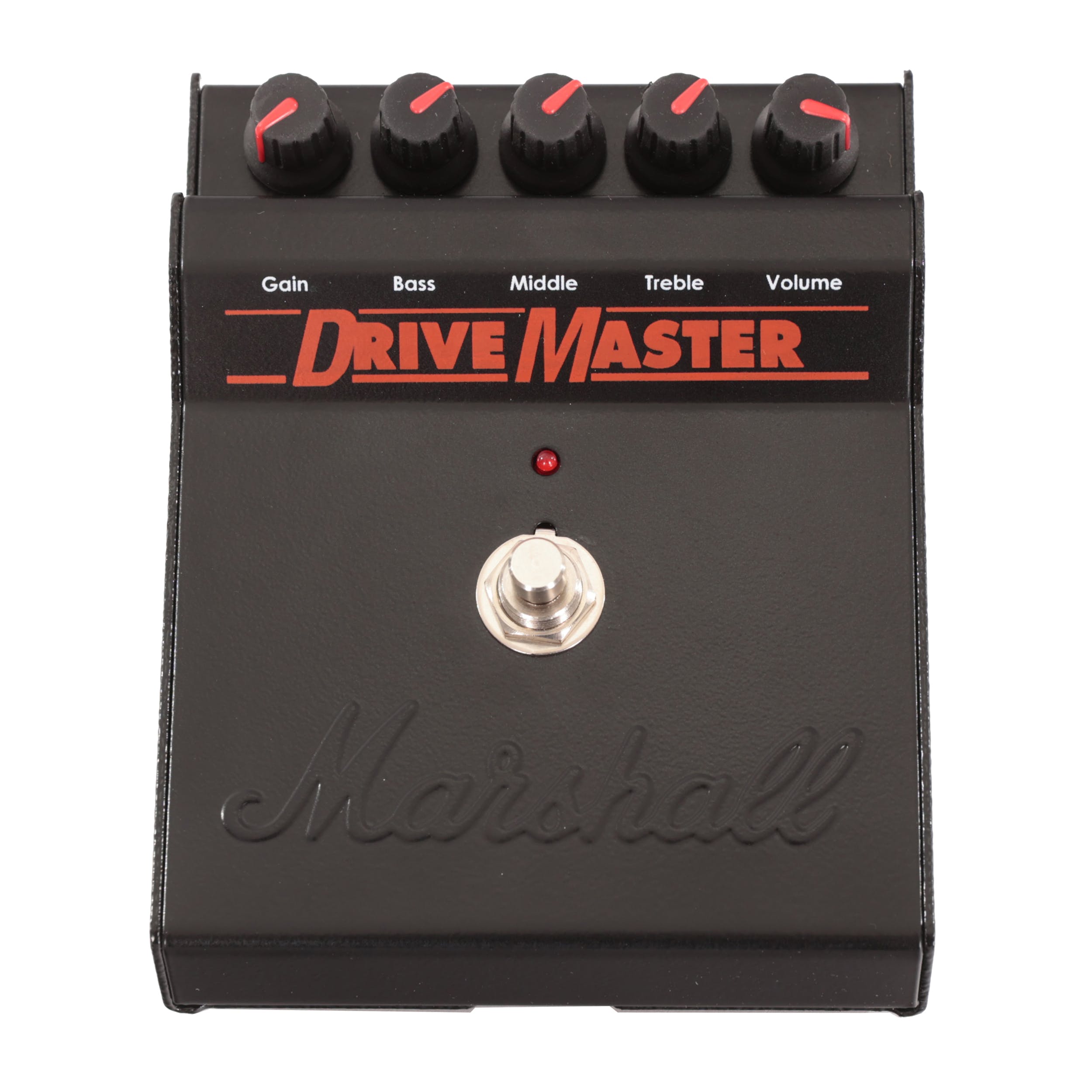 Marshall Drivemaster Vintage Reissue Overdrive Pedal – Maar's Music