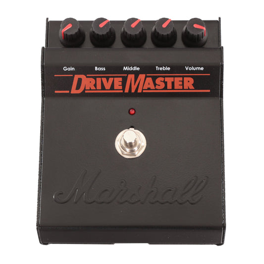 Marshall Drivemaster Vintage Reissue Overdrive Pedal