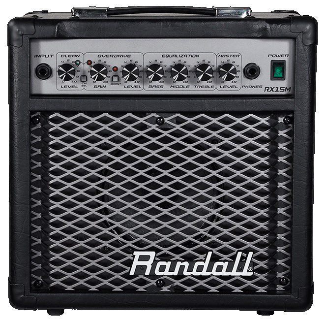Randall RX15MBC Guitar Amp