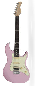 Sire Larry Carlton S3 Electric Guitar, Pink