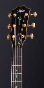 Taylor K24ce  Builder`s Edition Electric Acoustic Guitar