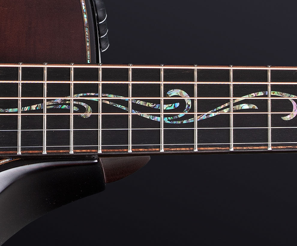 Taylor K24ce  Builder`s Edition Electric Acoustic Guitar