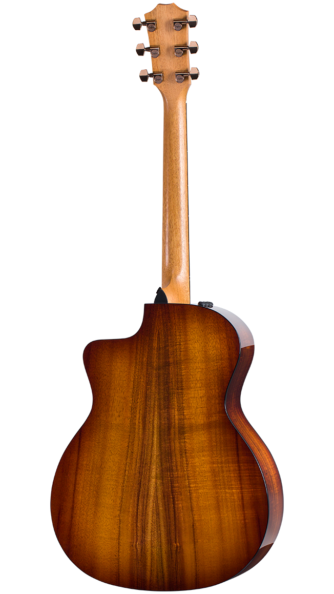 Taylor 224ce-k Dlx Electric Acoustic Guitar