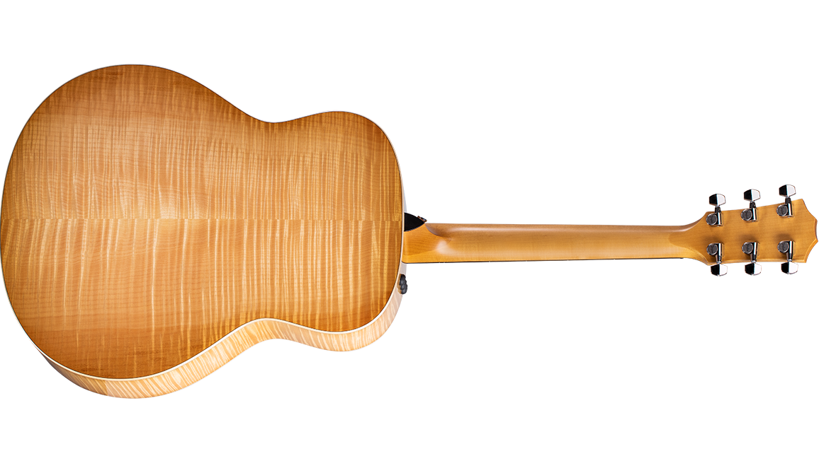 Taylor 224ce-k Dlx Electric Acoustic Guitar