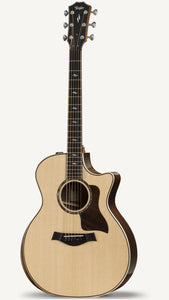 Taylor 814ce DLX Electric Acoustic Guitar