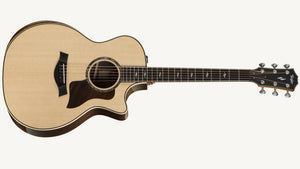 Taylor 814ce DLX Electric Acoustic Guitar