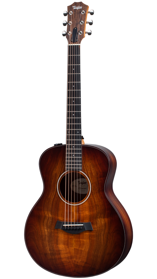 Taylor GS Mini-e Koa Plus Electric Acoustic Guitar