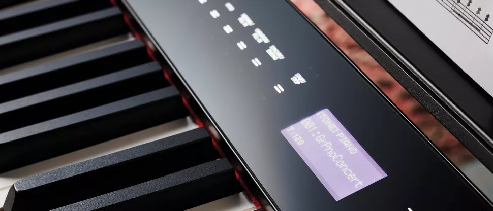 Casio Privia PX-S3100 88-Key Digital Piano - Black