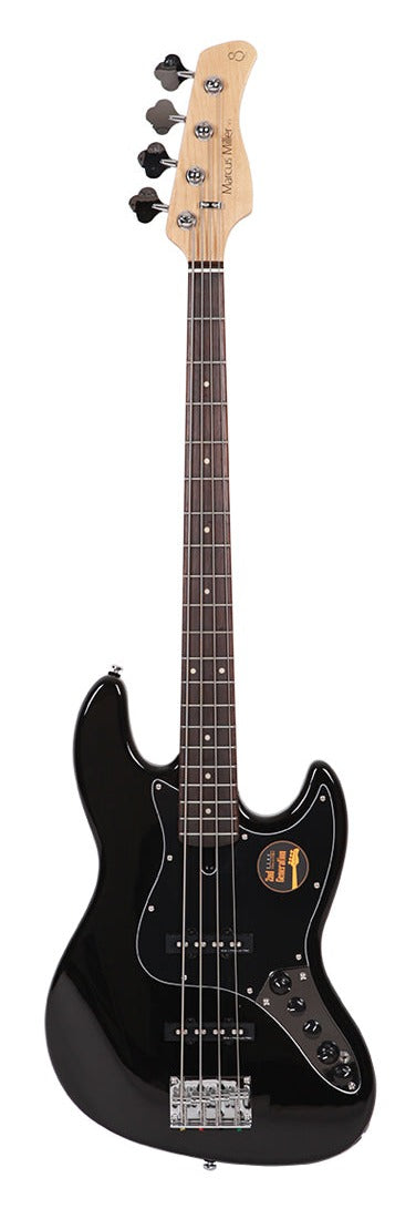 Sire Marcus Miller V3 4 string 2nd Generation Electric Bass in Black