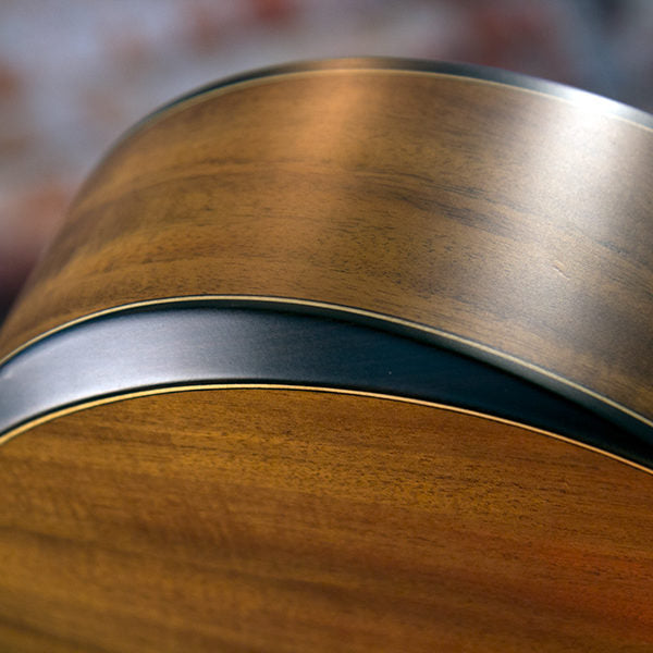Washburn COMFORT G-MINI 55 KOA Acoustic Guitar With Gigbag