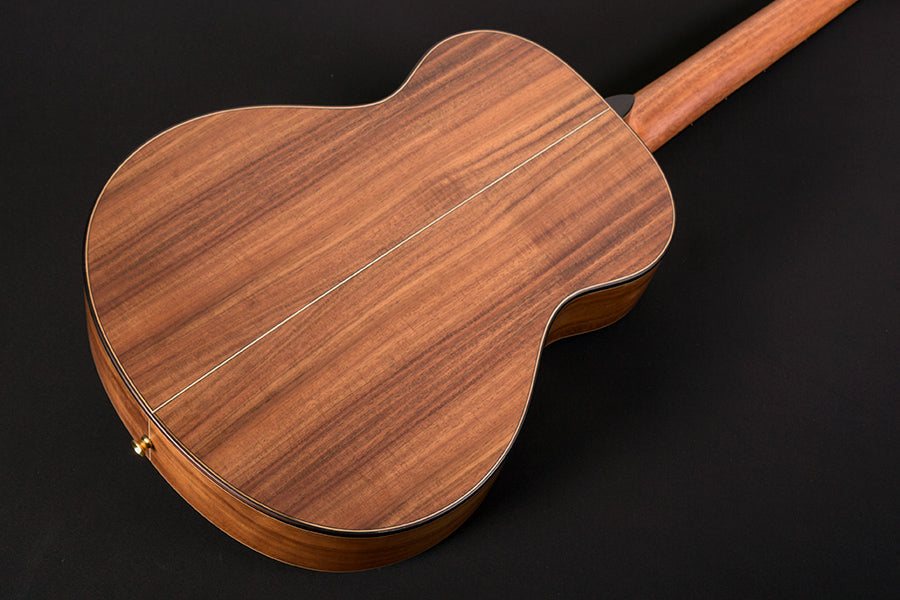 Washburn COMFORT G-MINI 55 KOA Acoustic Guitar With Gigbag