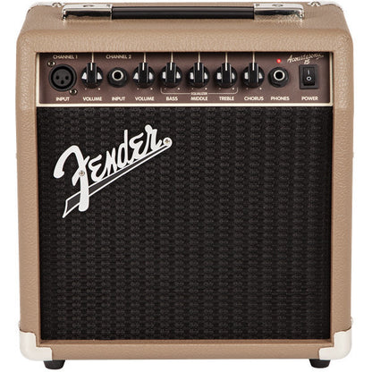 Fender Acoustasonic 15 Acoustic Guitar Amplifier