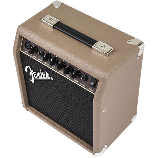 Fender Acoustasonic 15 Acoustic Guitar Amplifier