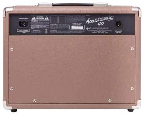 Fender Acoustasonic 40 Acoustic Guitar Amplifier