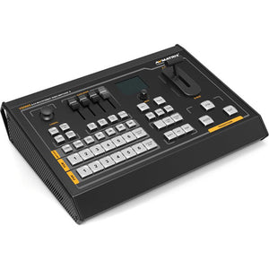 Portable 6 Channel Multi-format Video Switcher