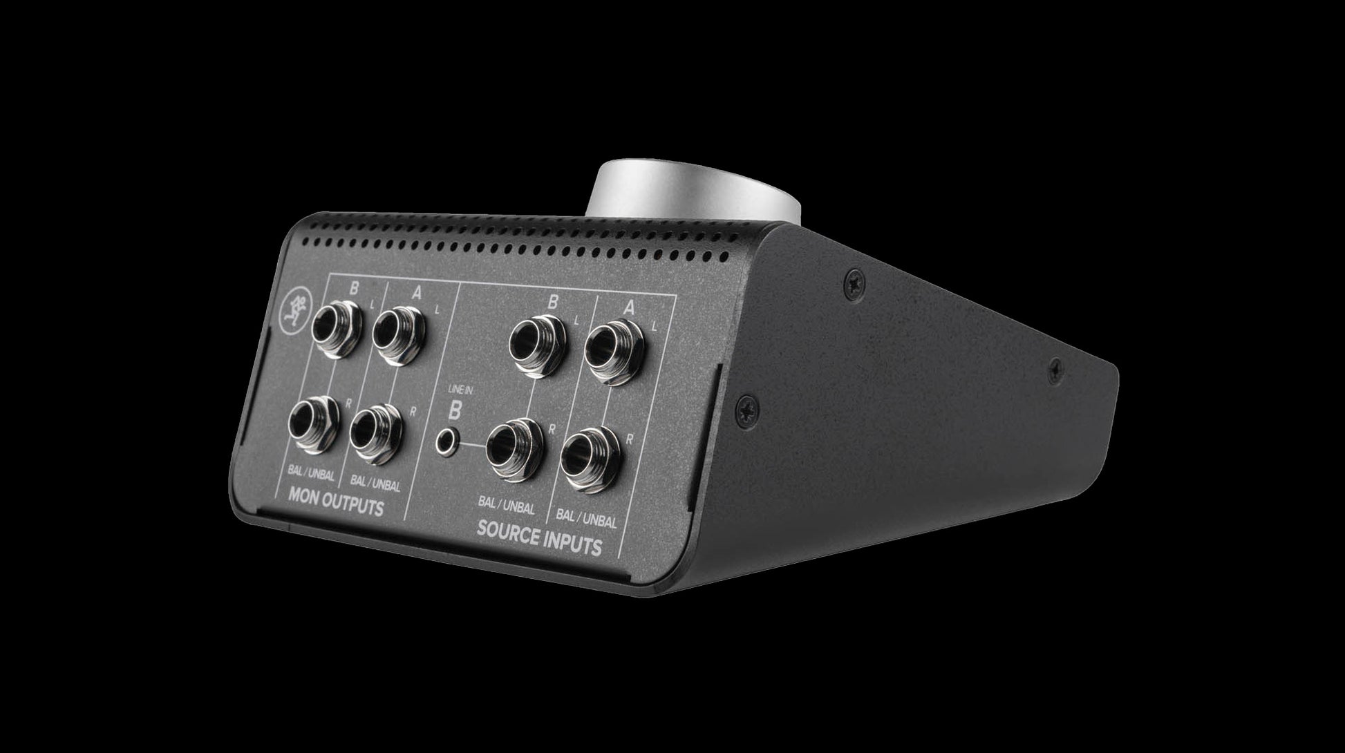 Mackie Big Knob Passive Studio Monitor Controller
