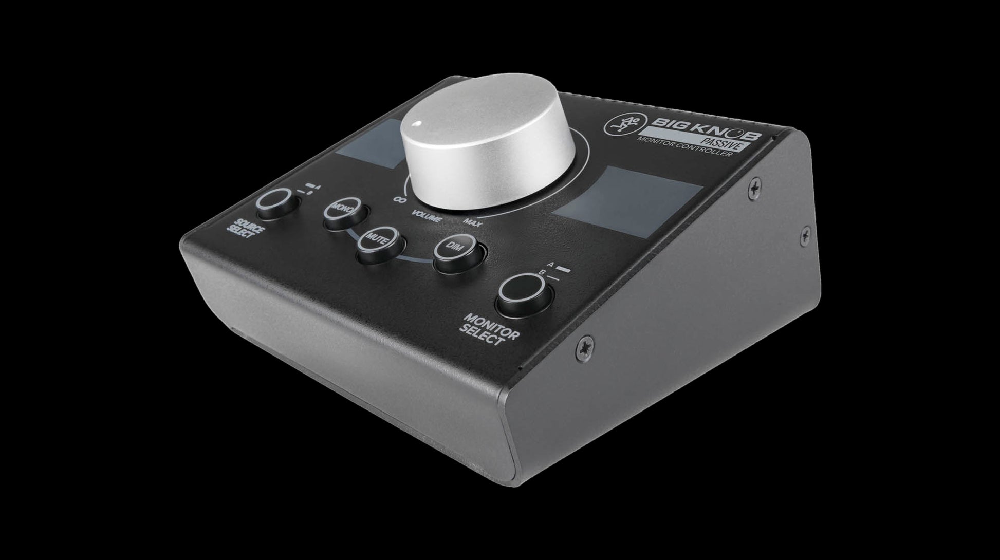 Mackie Big Knob Passive Studio Monitor Controller