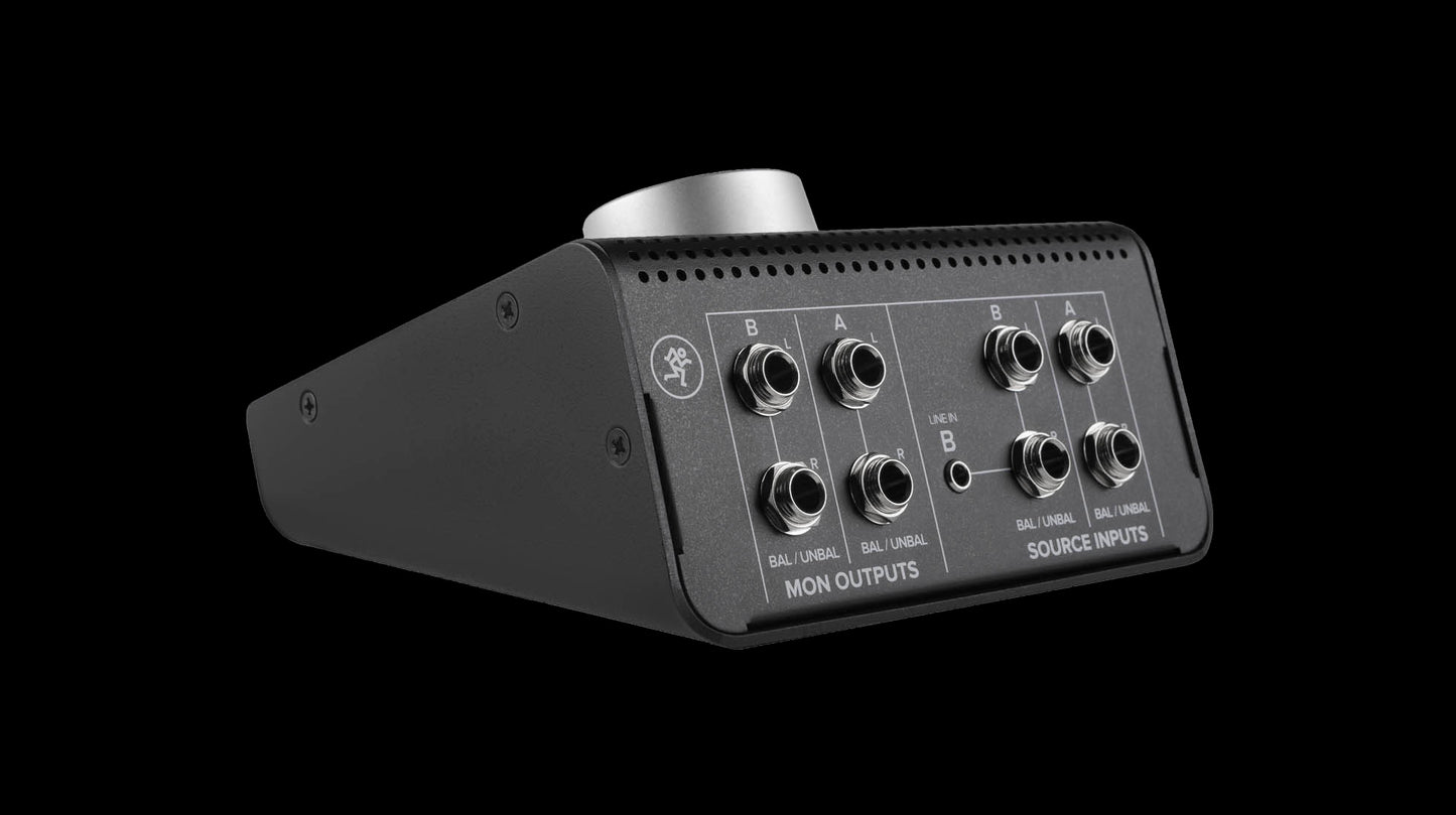 Mackie Big Knob Passive Studio Monitor Controller
