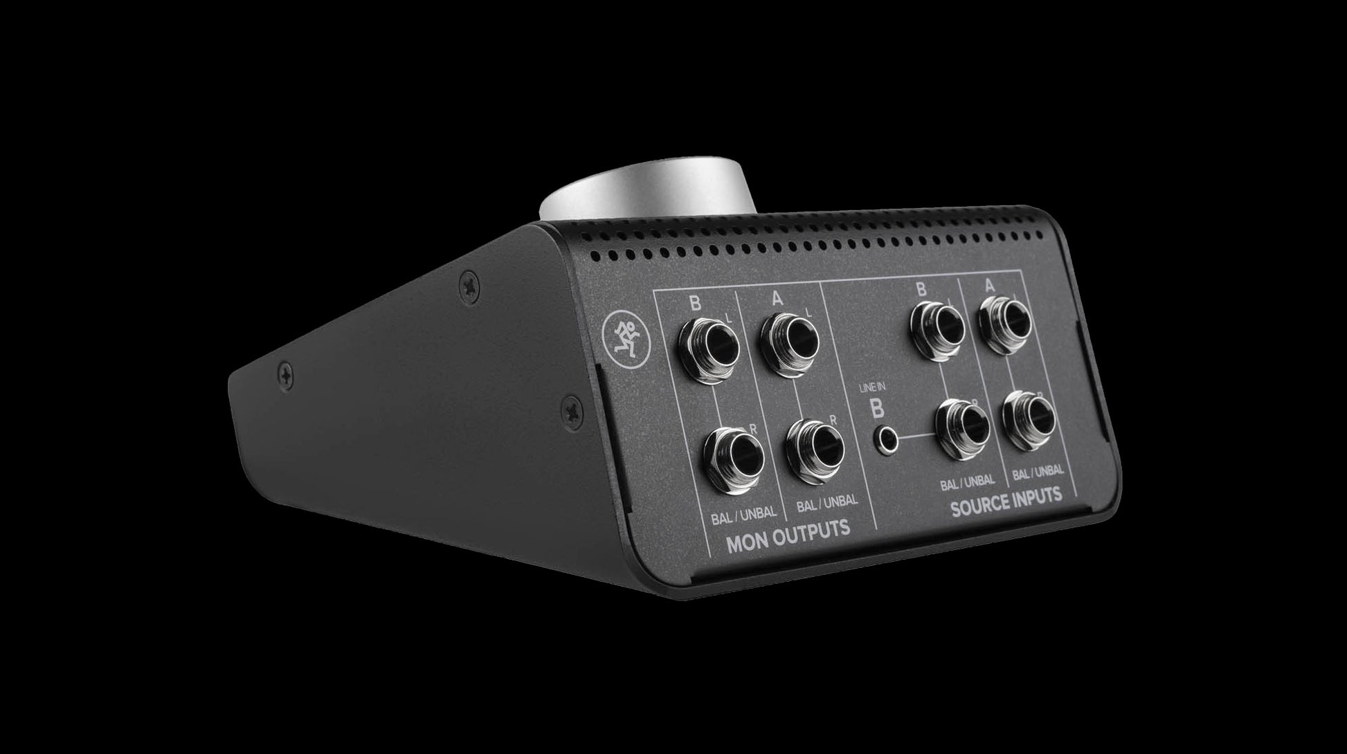 Mackie Big Knob Passive Studio Monitor Controller