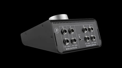 Mackie Big Knob Passive Studio Monitor Controller