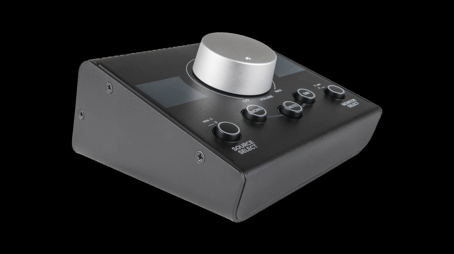 Mackie Big Knob Passive Studio Monitor Controller