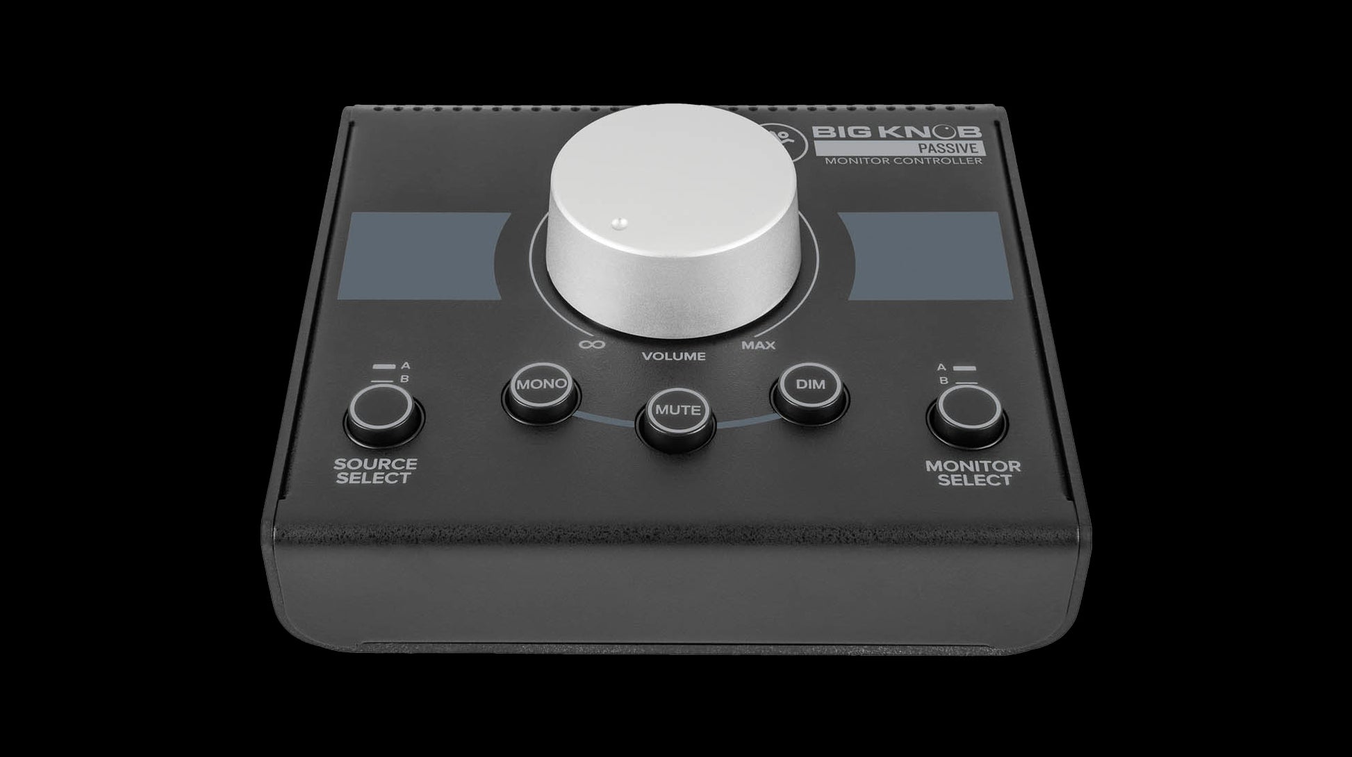 Mackie Big Knob Passive Studio Monitor Controller