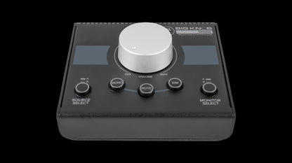 Mackie Big Knob Passive Studio Monitor Controller