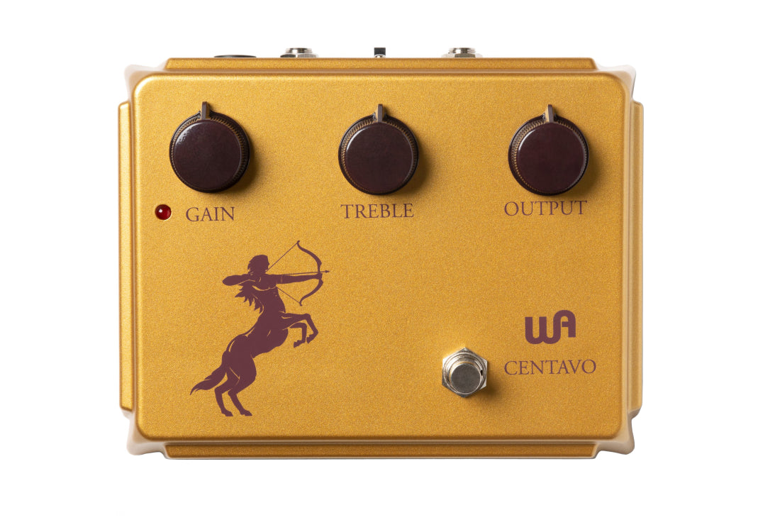Warm Audio Centavo Professional Overdrive Pedal