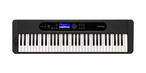 Casio CT-S400 61-Key Touch Responsive Keyboard