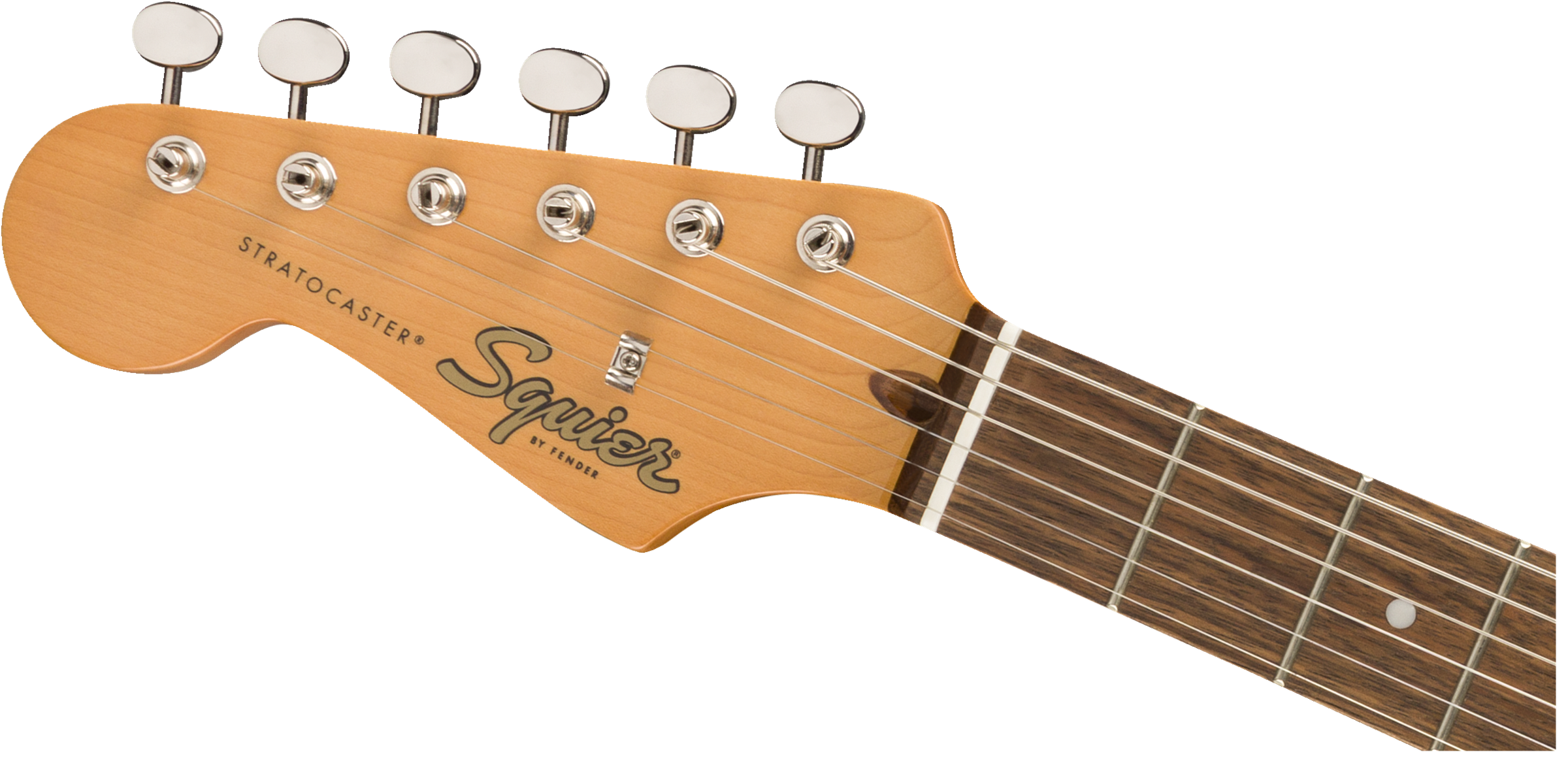 Squier Classic Vibe '60's Stratocaster Lefty in Three Tone Sunburst