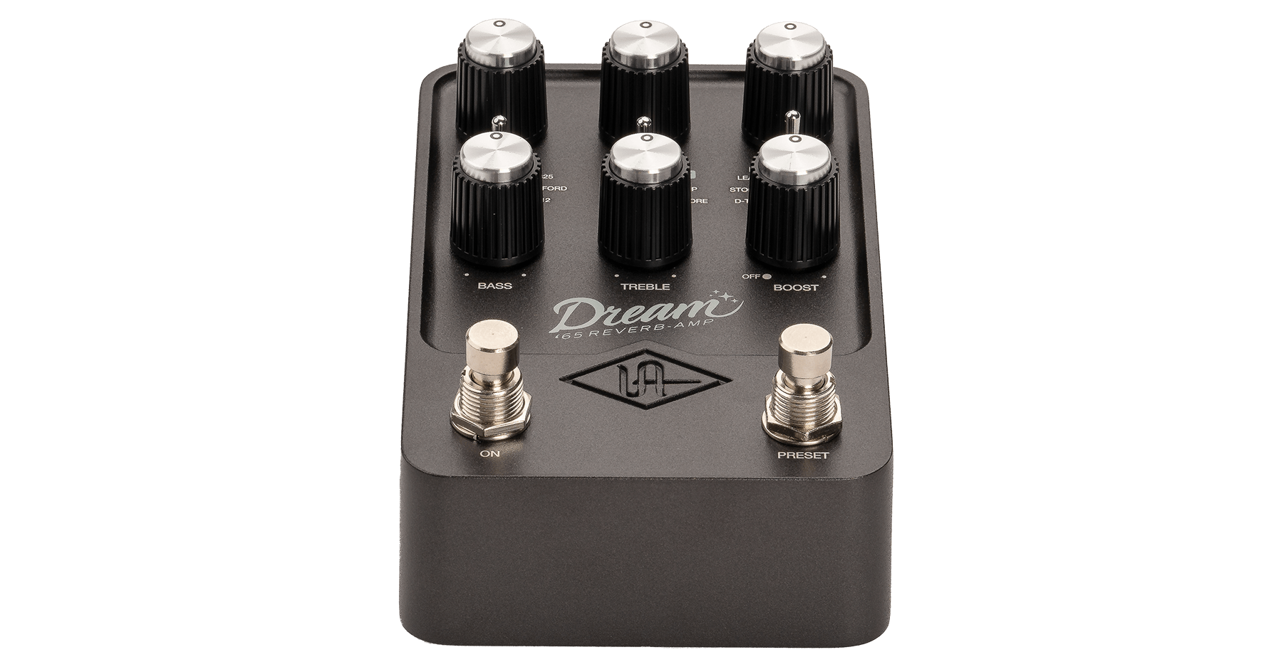 Universal Audio Dream '65 Reverb Amplifier pedal