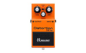 Boss DS-1 Waza Distortion Pedal