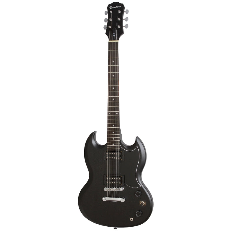 Epiphone SG Special VE in Ebony