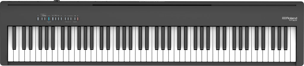 Roland FP-30X 88-Key Digital Portable Piano 