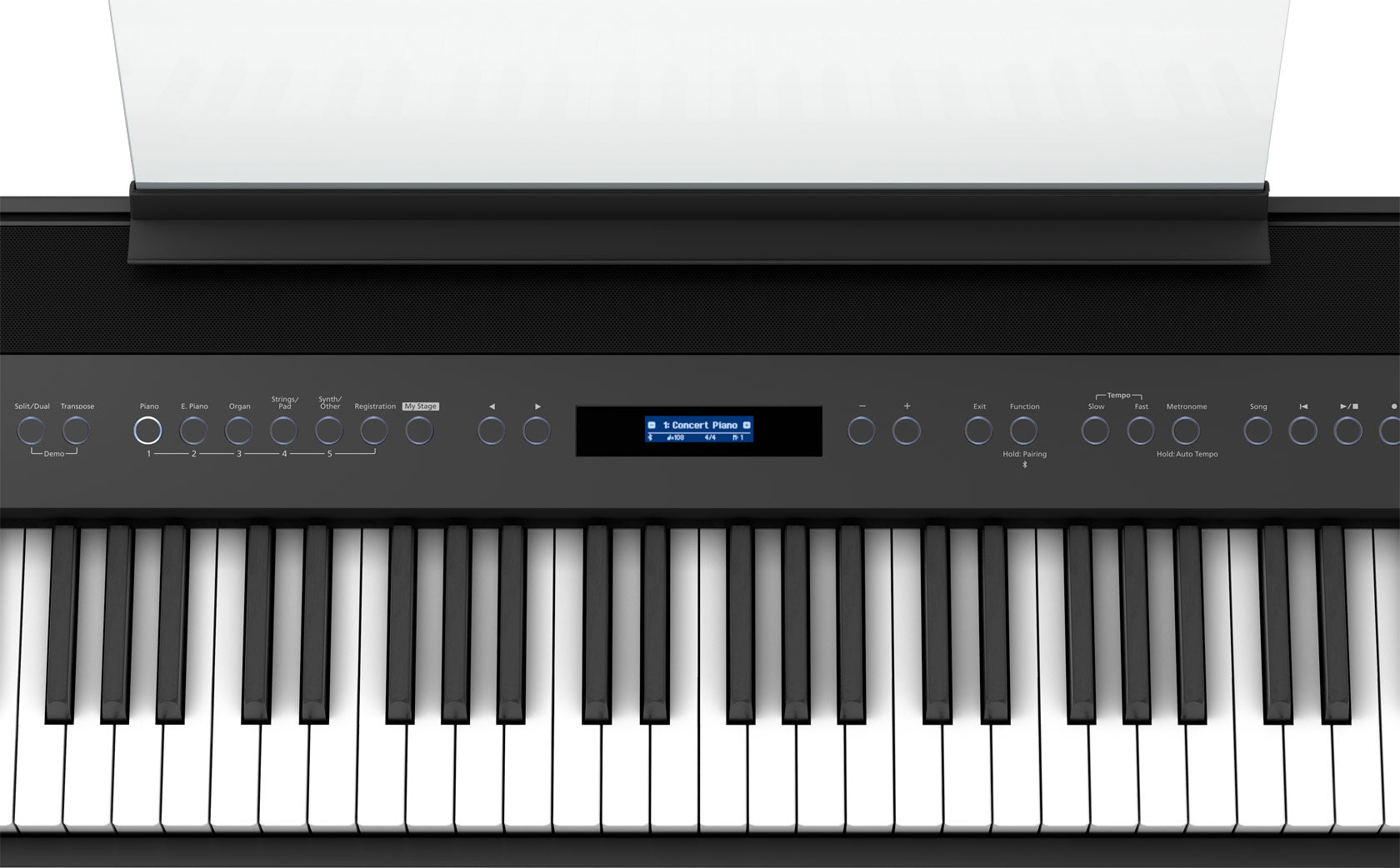 Roland FP-60X 88 Key Digital Portable Piano