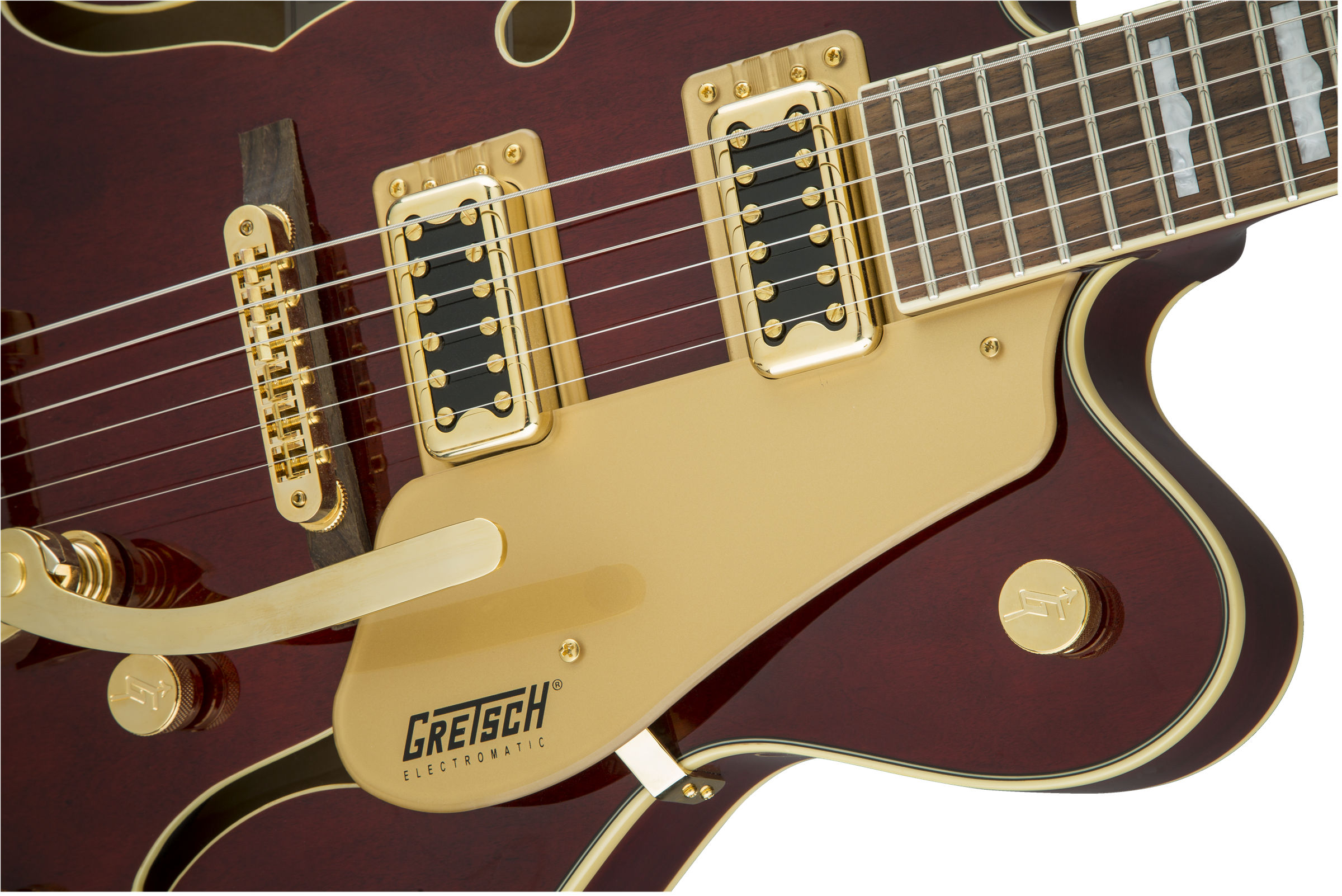 Gretsch G5422TG  Electric Hollowbody Guitar in Walnut