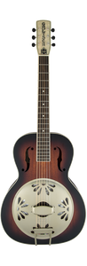 Gretsch G9240 Alligator Biscuit Round Neck Acoustic Resonator Guitar