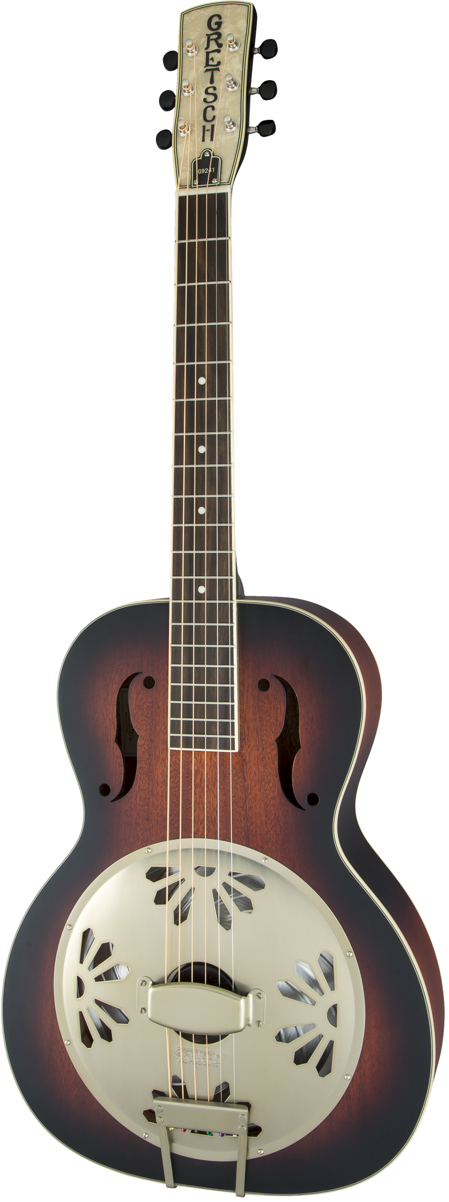 Gretsch G9240 Alligator Biscuit Round Neck Acoustic Resonator Guitar