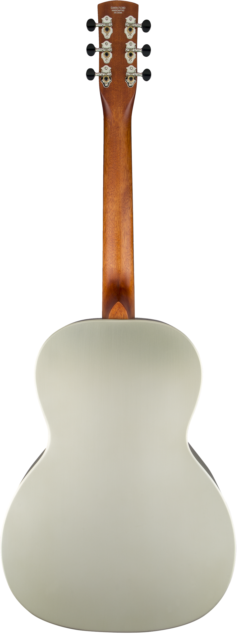 Gretsch G9201 Honey Dipper Round-Neck Brass Body Resonator Guitar